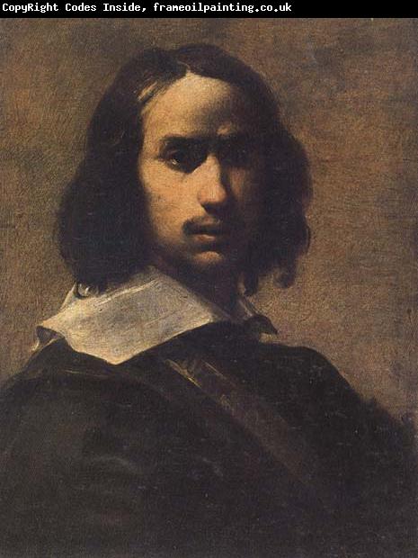 Cairo, Francesco del Self-portrait